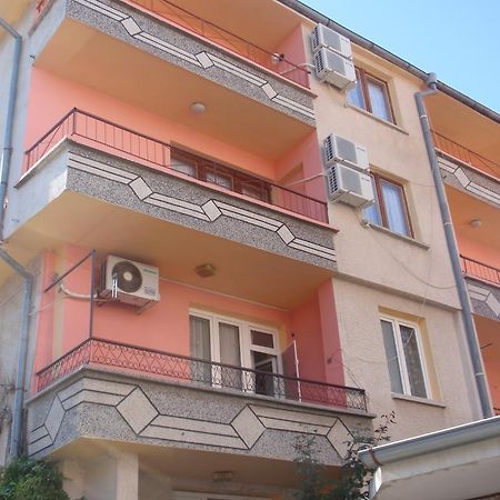 Daniel Guest House Nesebăr Exterior foto
