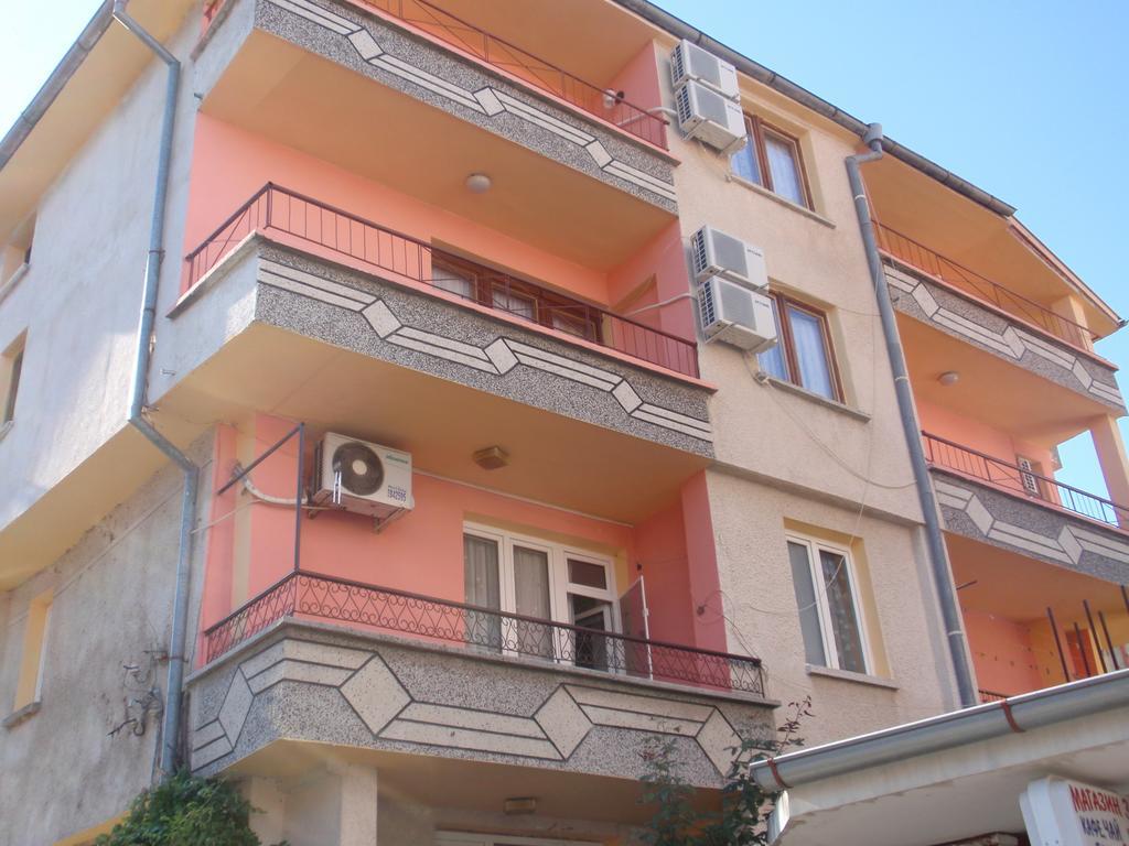 Daniel Guest House Nesebăr Exterior foto