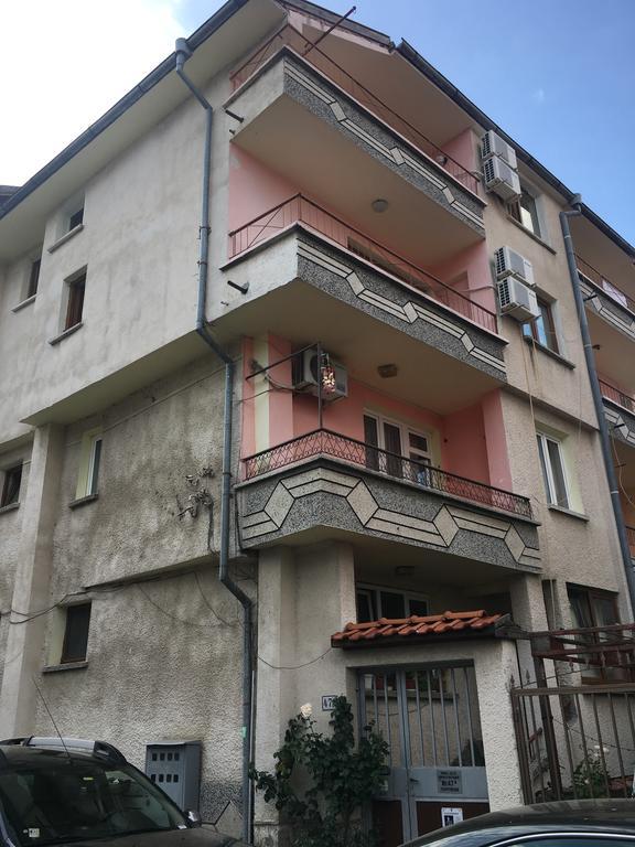 Daniel Guest House Nesebăr Exterior foto
